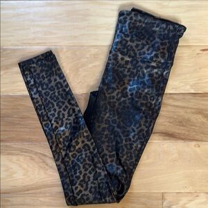 Leopard Print Leggings